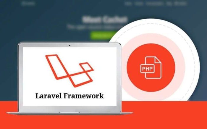 Laravel PHP Framework for Enterprise Apps