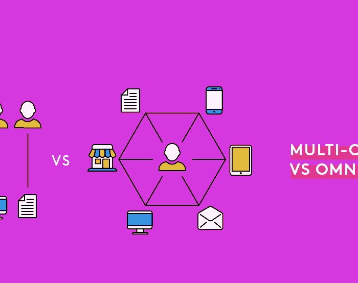 Omnichannel vs. Multichannel Call Center Solutions